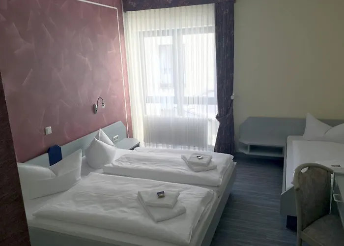 Hotell Landsknecht Uckerath