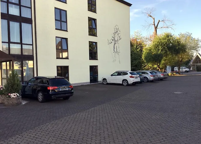 Landsknecht Hotell Uckerath