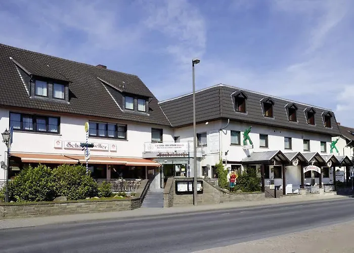 Landsknecht Hotell Uckerath